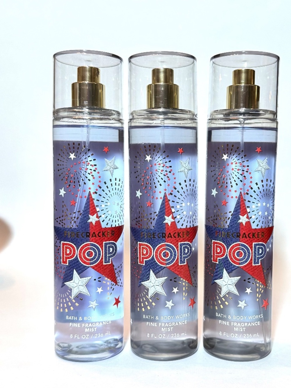 FIRECRACKER POP Mist